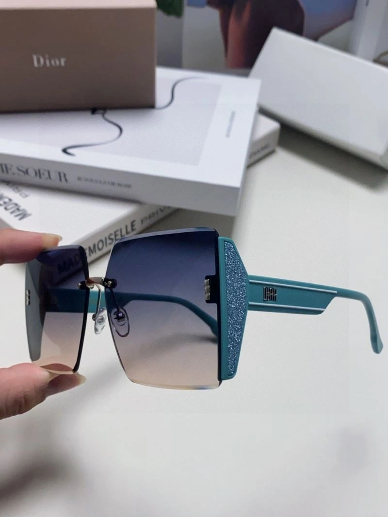 Christian Dior Sunglasses Packable 278740