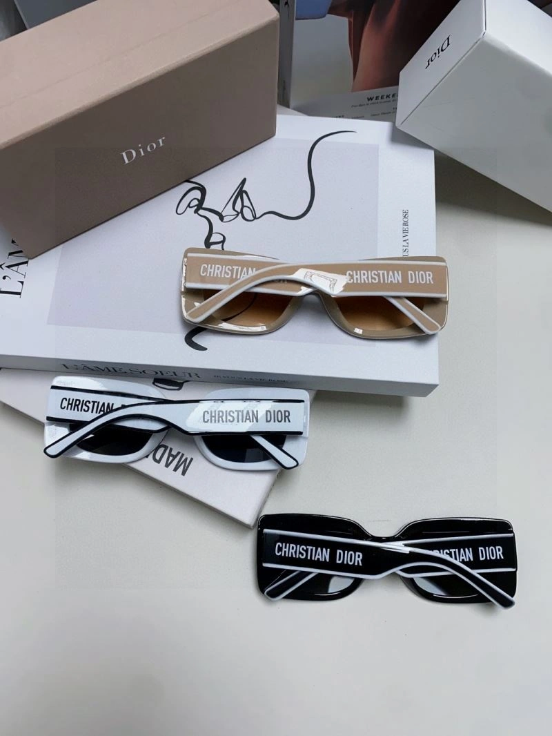 Christian Dior Sunglasses FlexibleFit 278748