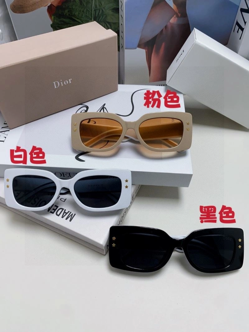 Christian Dior Sunglasses FlexibleFit 278748
