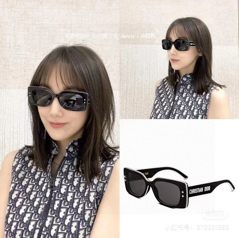 Christian Dior Sunglasses FlexibleFit 278748