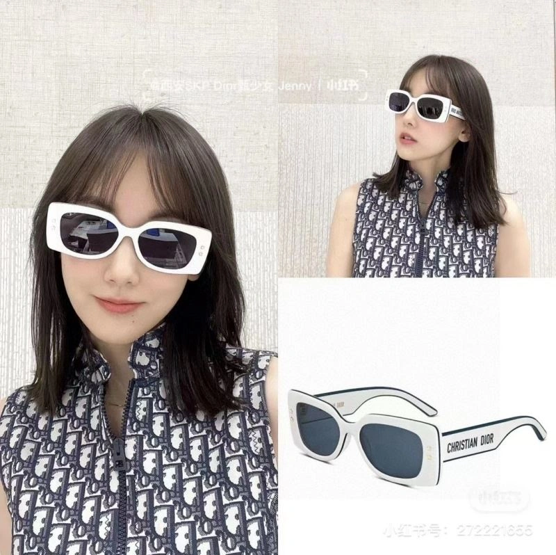 Christian Dior Sunglasses Soft 278738