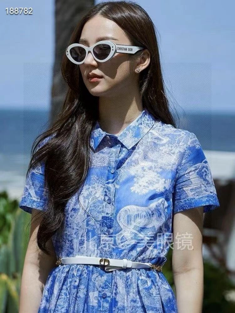 Christian Dior Sunglasses EyeCatching 278754