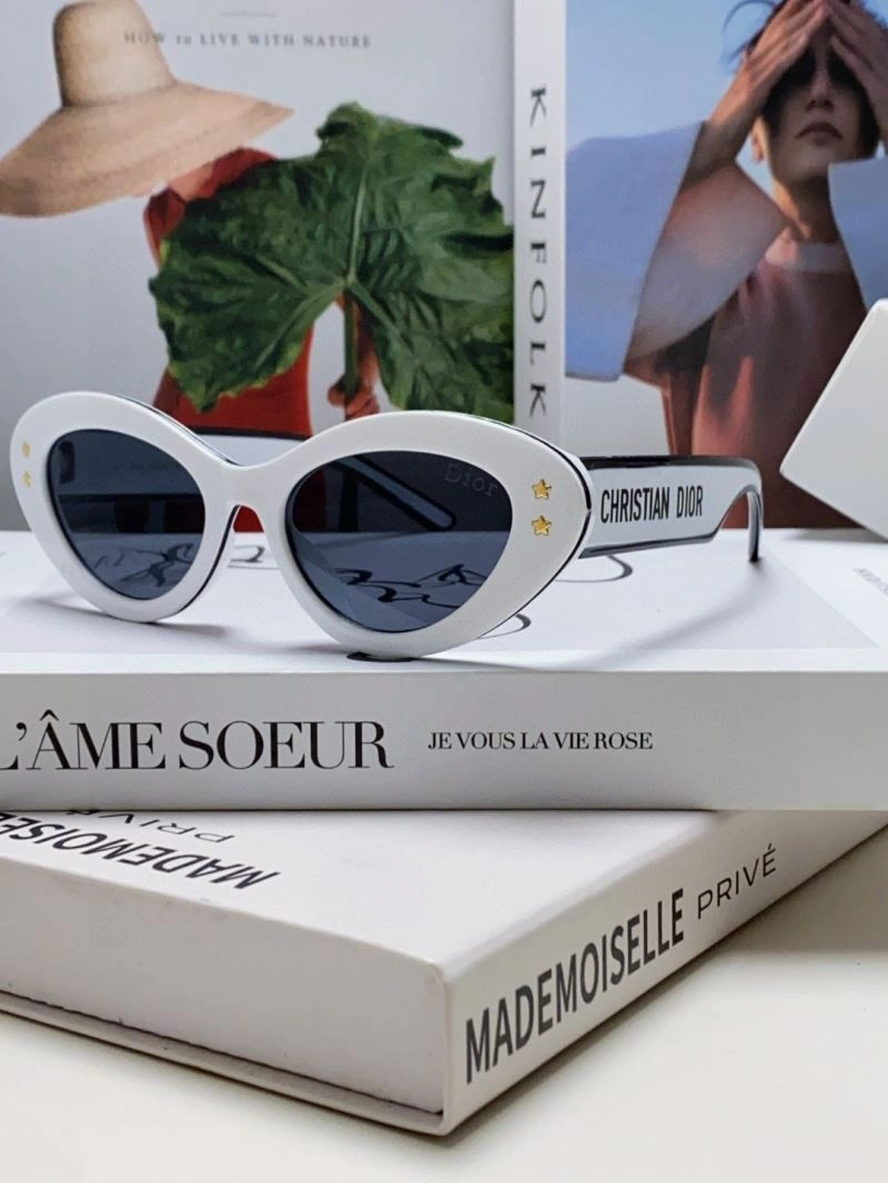 Christian Dior Sunglasses EyeCatching 278754