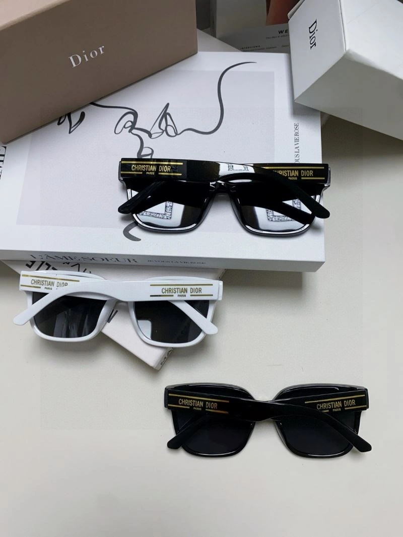 Chic Christian Dior Sunglasses 278767