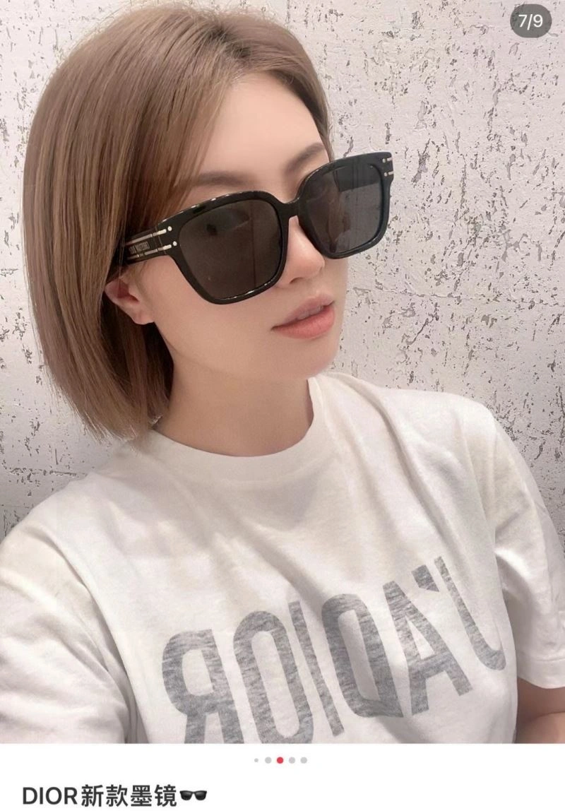 Chic Christian Dior Sunglasses 278767
