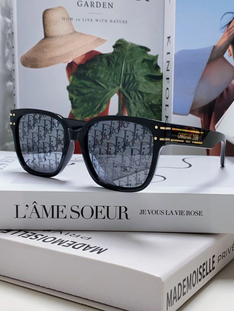 Effortless Christian Dior Sunglasses 278757