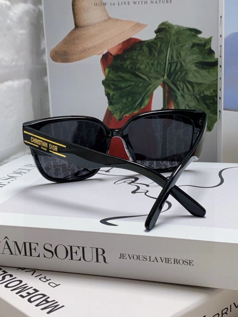 Effortless Christian Dior Sunglasses 278757