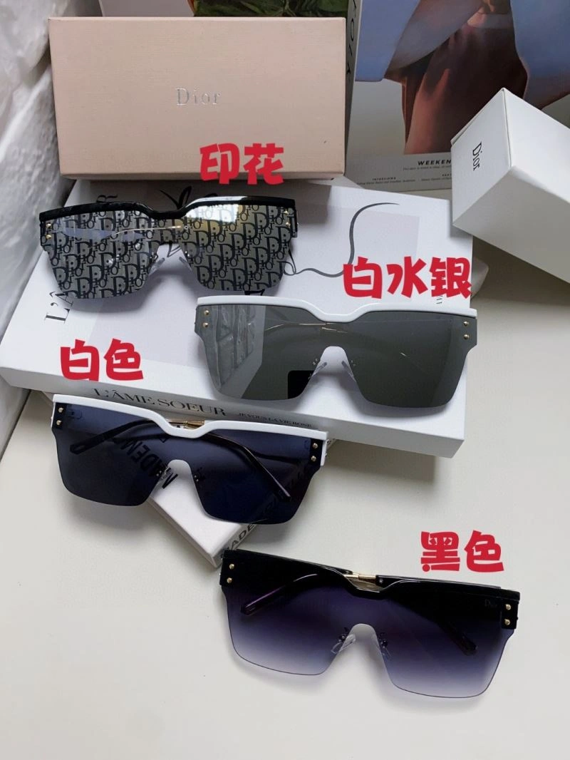 Christian Dior Sunglasses Unisex 278761