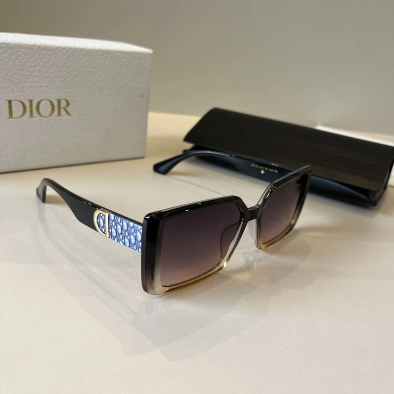Christian Dior Sunglasses Compact 278764