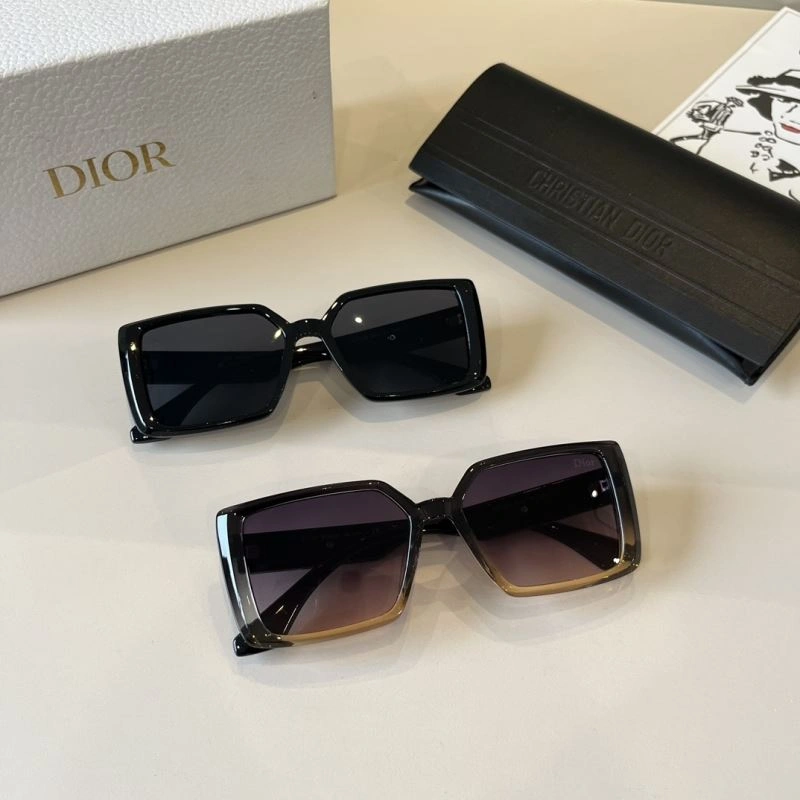 Christian Dior Sunglasses Compact 278764