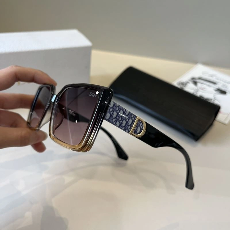 Christian Dior Sunglasses Compact 278764