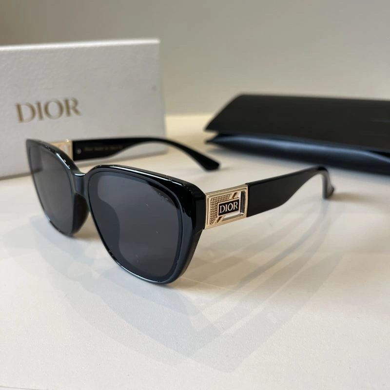 Christian Dior Sunglasses WellDesigned 278760