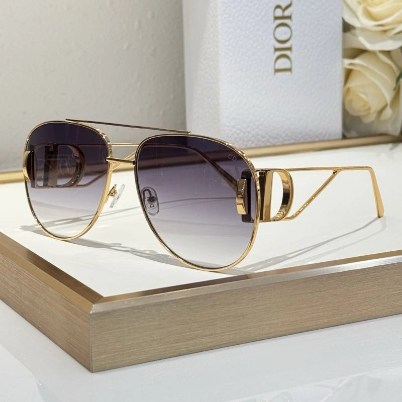 Christian Dior Sunglasses ZipUp 278952