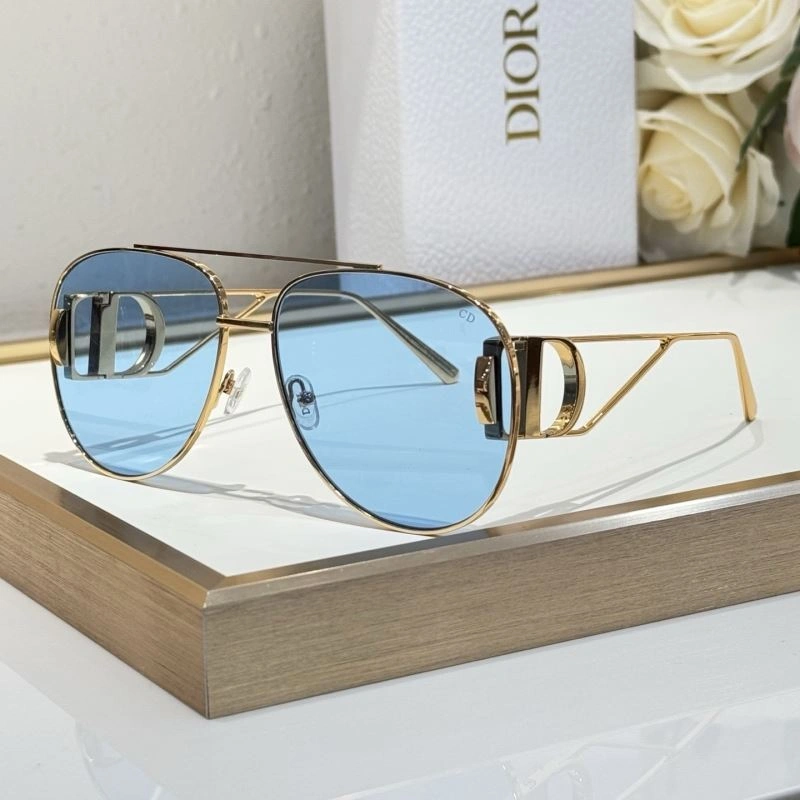 Christian Dior Sunglasses ZipUp 278952