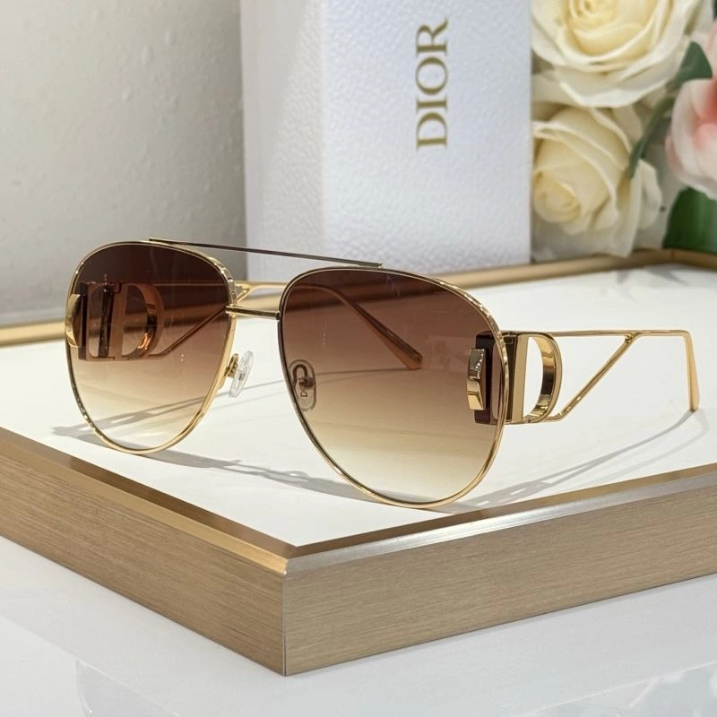 Christian Dior Sunglasses ZipUp 278952