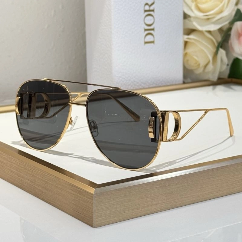 Christian Dior Sunglasses ZipUp 278952