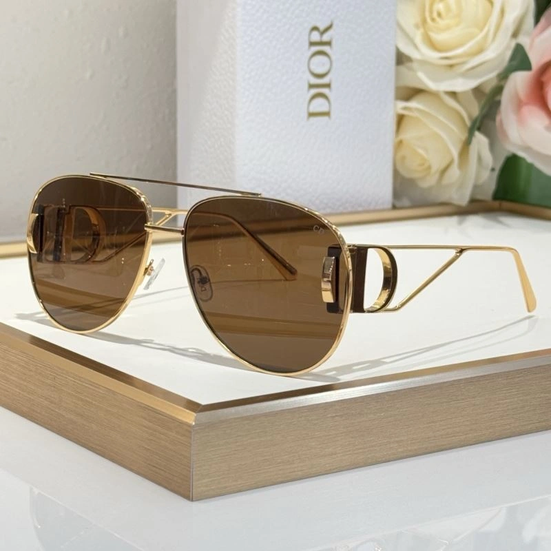 Christian Dior Sunglasses ZipUp 278952