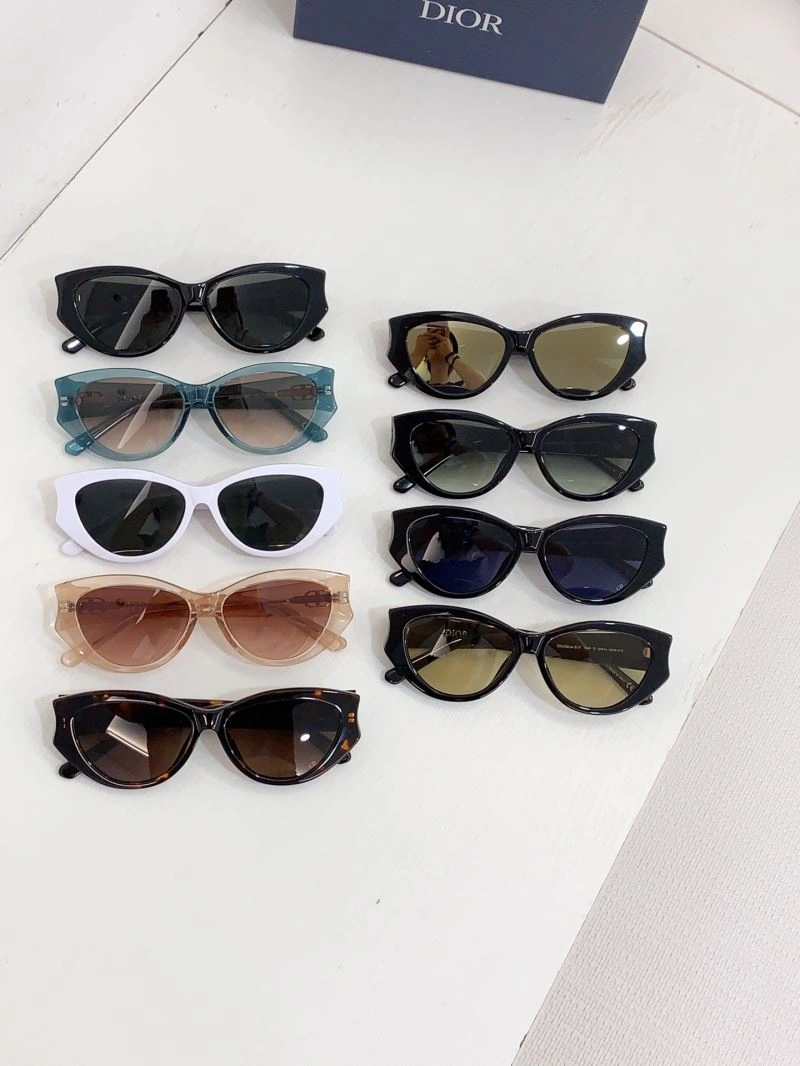 Christian Dior Sunglasses Comfortable 278968
