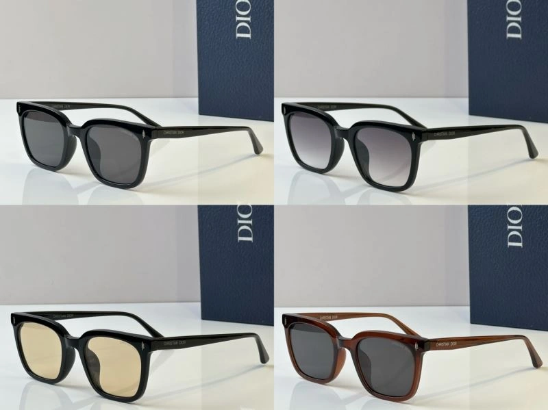 Reliable Christian Dior Sunglasses 278953