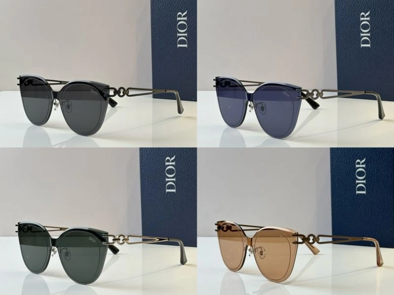 Christian Dior Sunglasses Upgraded 278950
