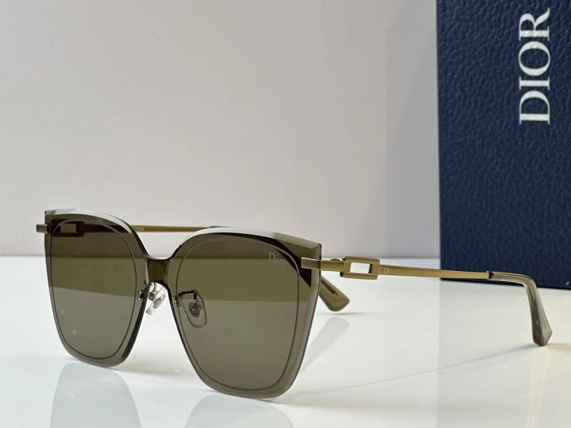 Classic Christian Dior Sunglasses 278948