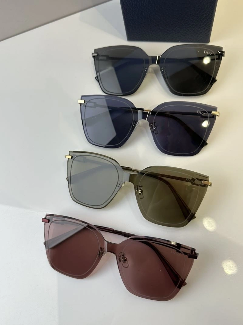 Classic Christian Dior Sunglasses 278948