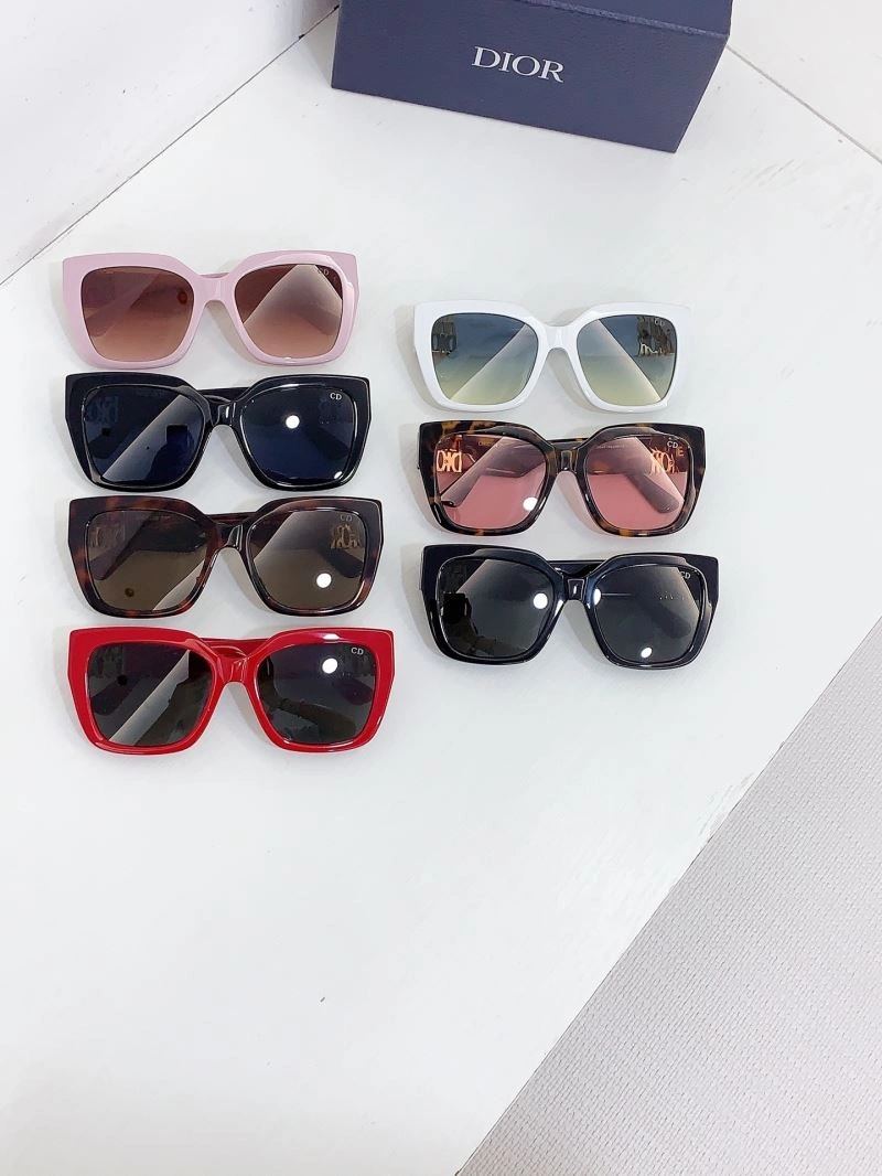 Stylish Christian Dior Sunglasses 278941