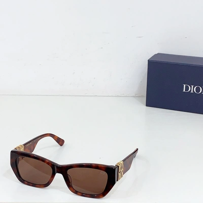 Trendsetting Christian Dior Sunglasses 278942