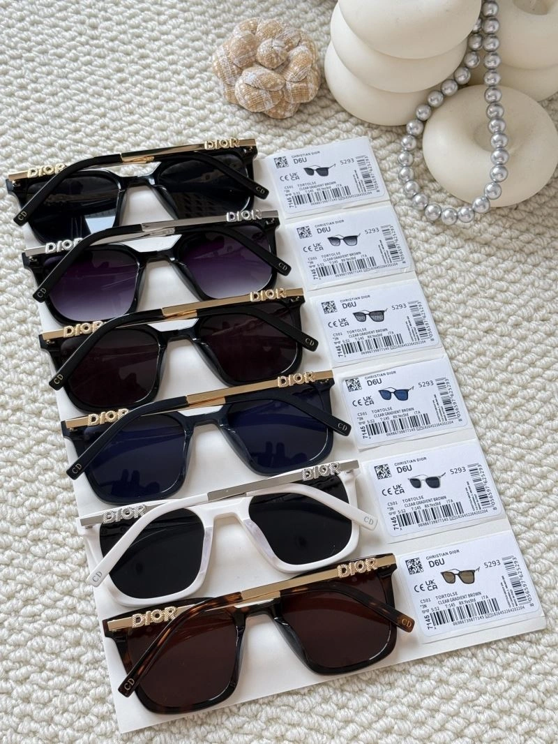 WrinkleFree Christian Dior Sunglasses 278939