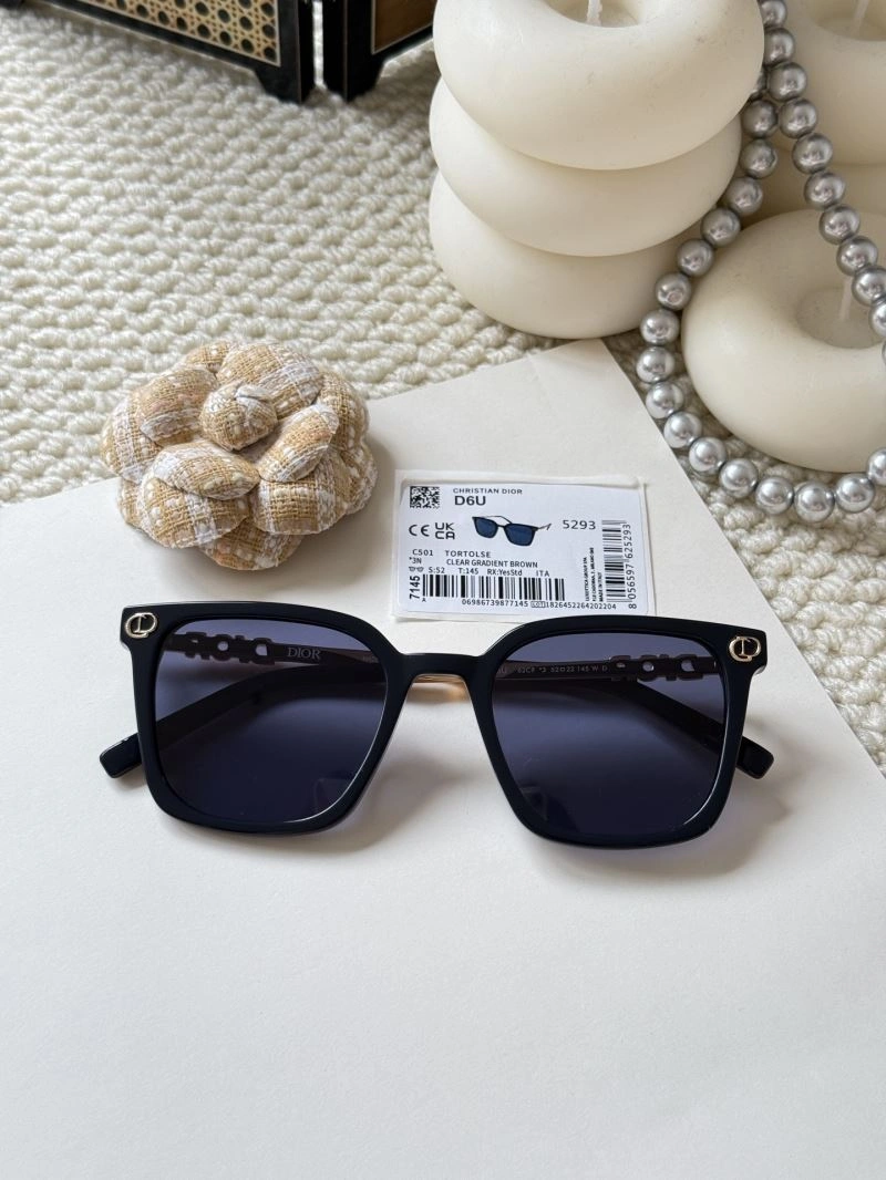WrinkleFree Christian Dior Sunglasses 278939