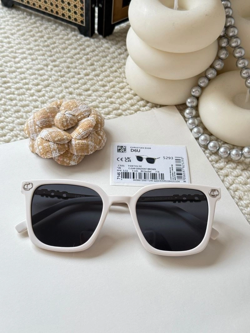 WrinkleFree Christian Dior Sunglasses 278939