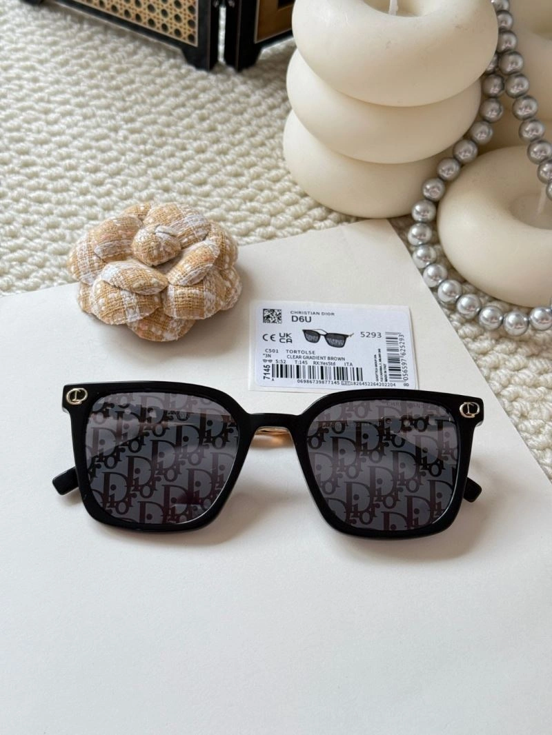 WrinkleFree Christian Dior Sunglasses 278939