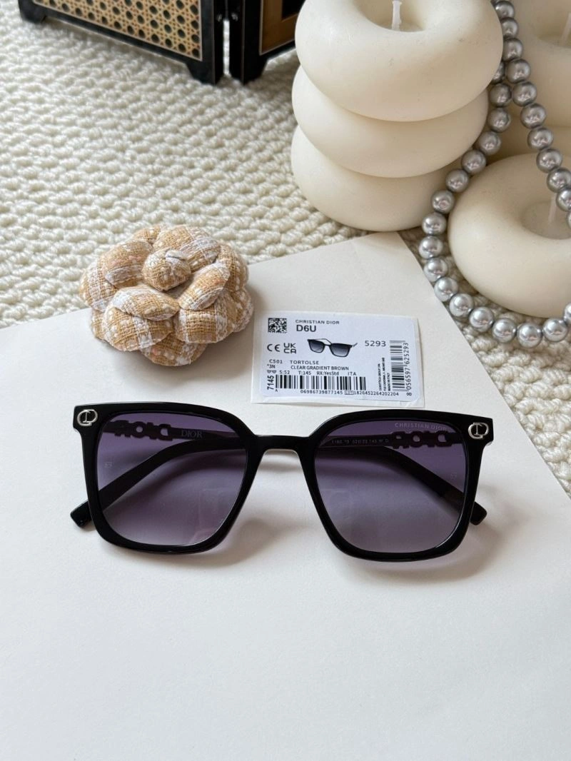 WrinkleFree Christian Dior Sunglasses 278939