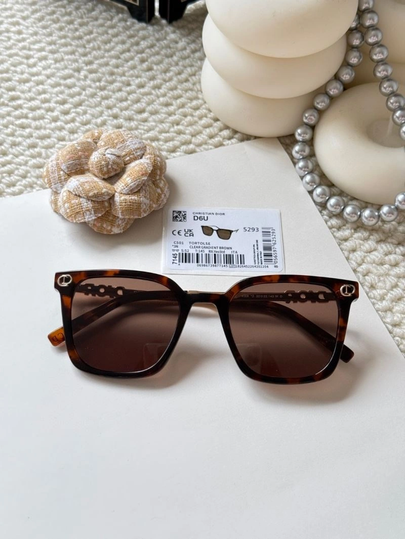 WrinkleFree Christian Dior Sunglasses 278939
