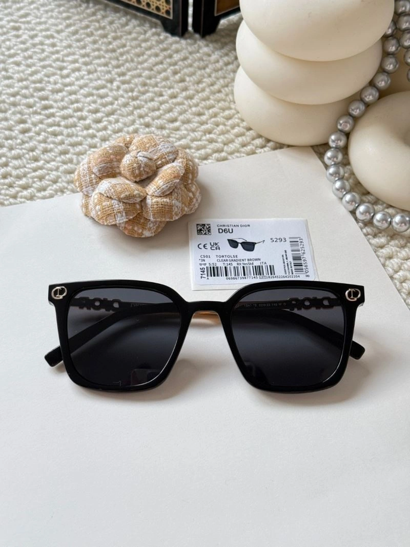 WrinkleFree Christian Dior Sunglasses 278939