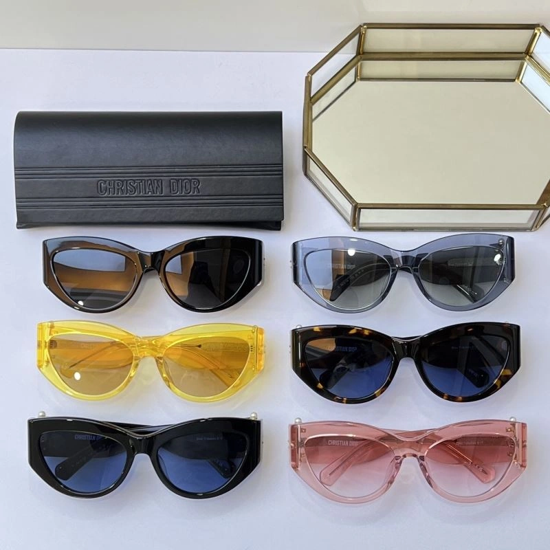 Trendy Christian Dior Sunglasses 278933