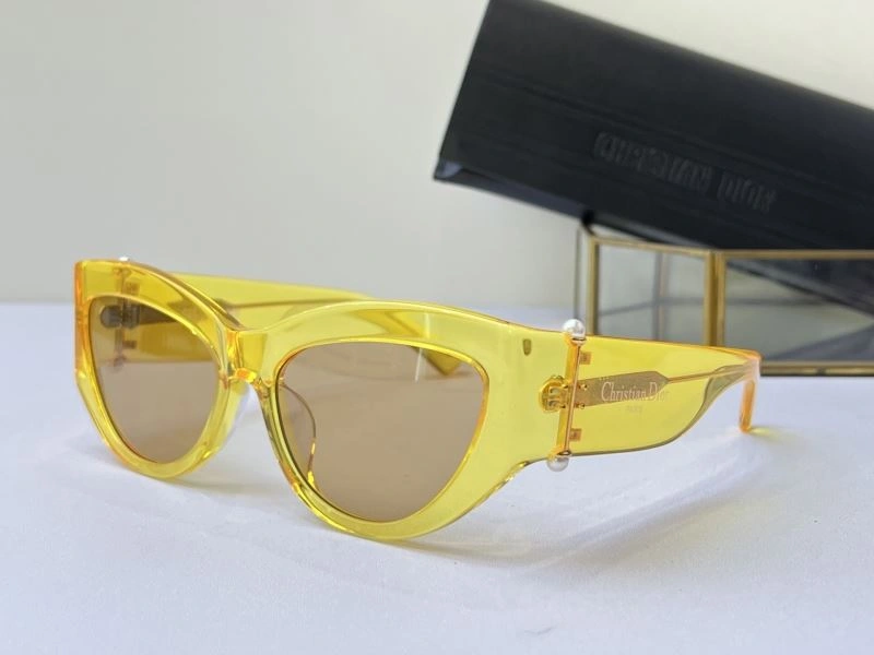 Trendy Christian Dior Sunglasses 278933