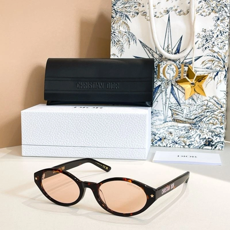 Christian Dior Sunglasses Comfortable 278935