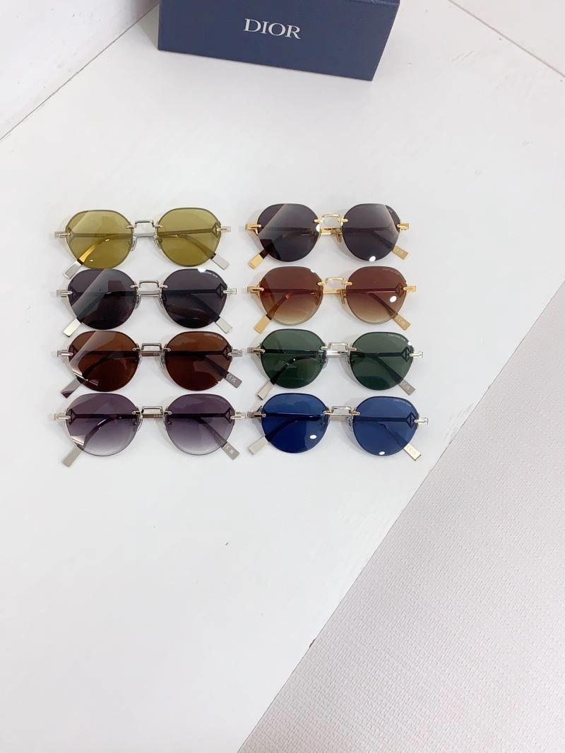 Chic Christian Dior Sunglasses 278908
