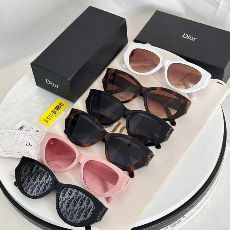 Christian Dior Sunglasses Bold 278901