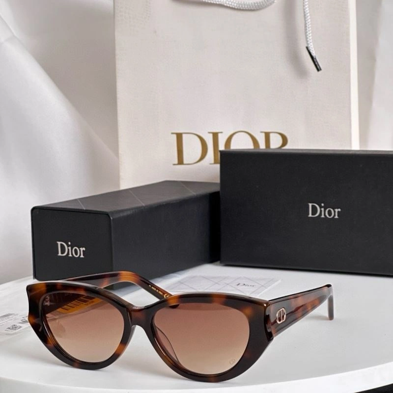 Christian Dior Sunglasses Bold 278901