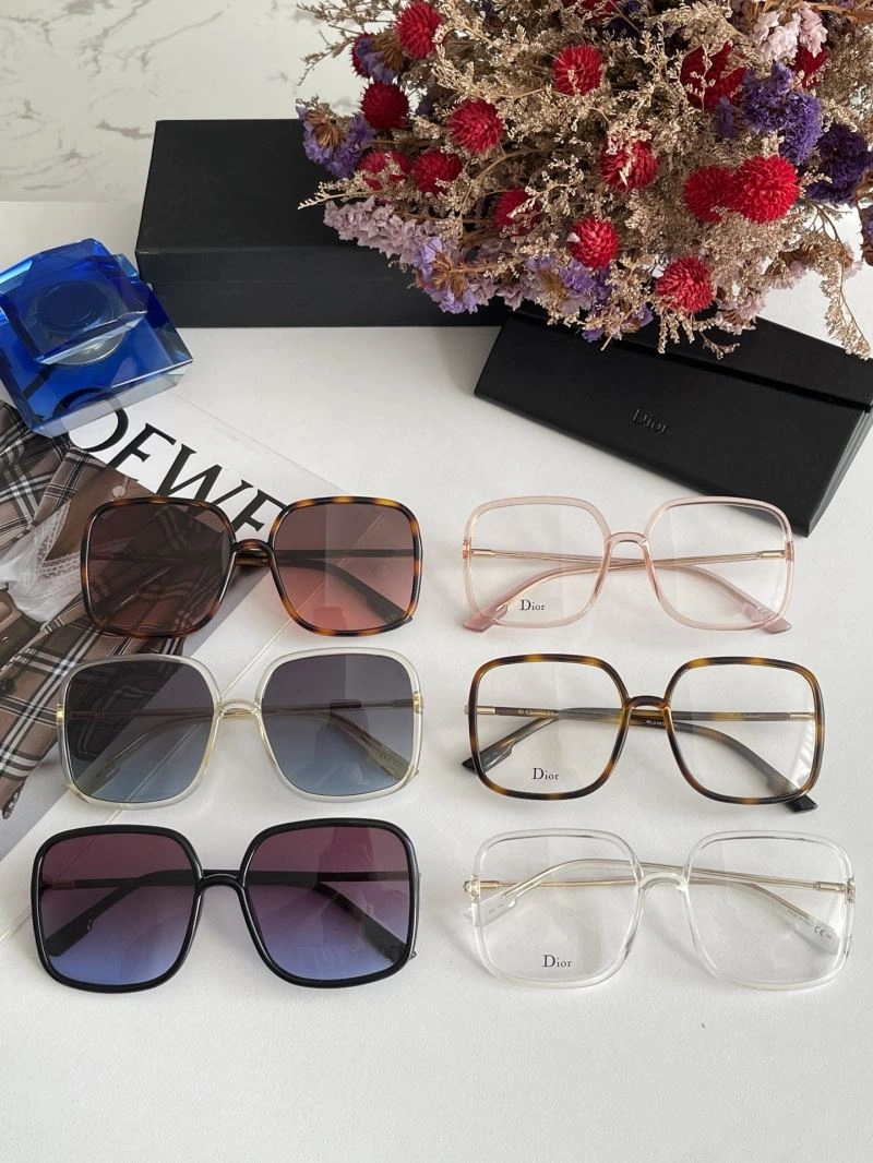 Christian Dior Sunglasses Sporty 278911
