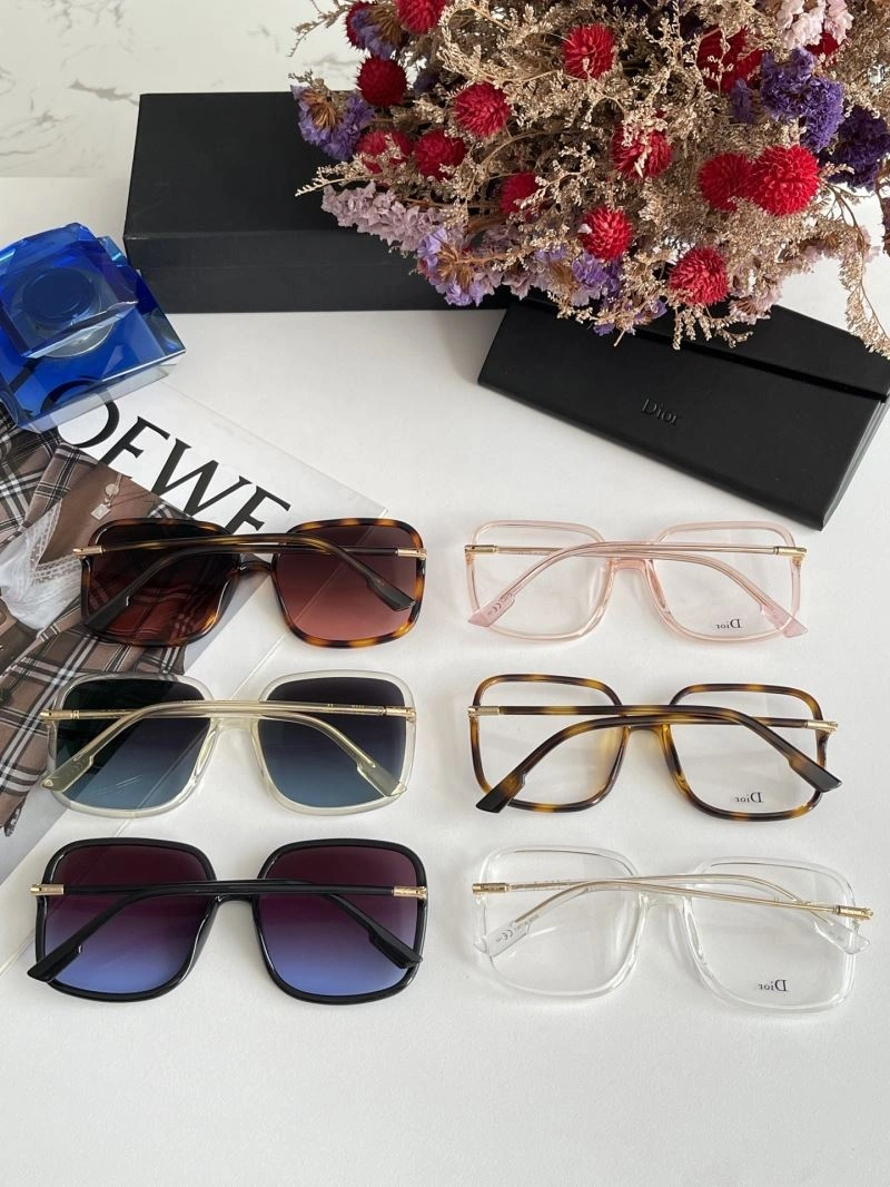Christian Dior Sunglasses Sporty 278911