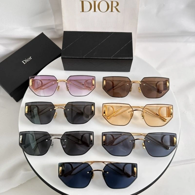 Packable Christian Dior Sunglasses 278918