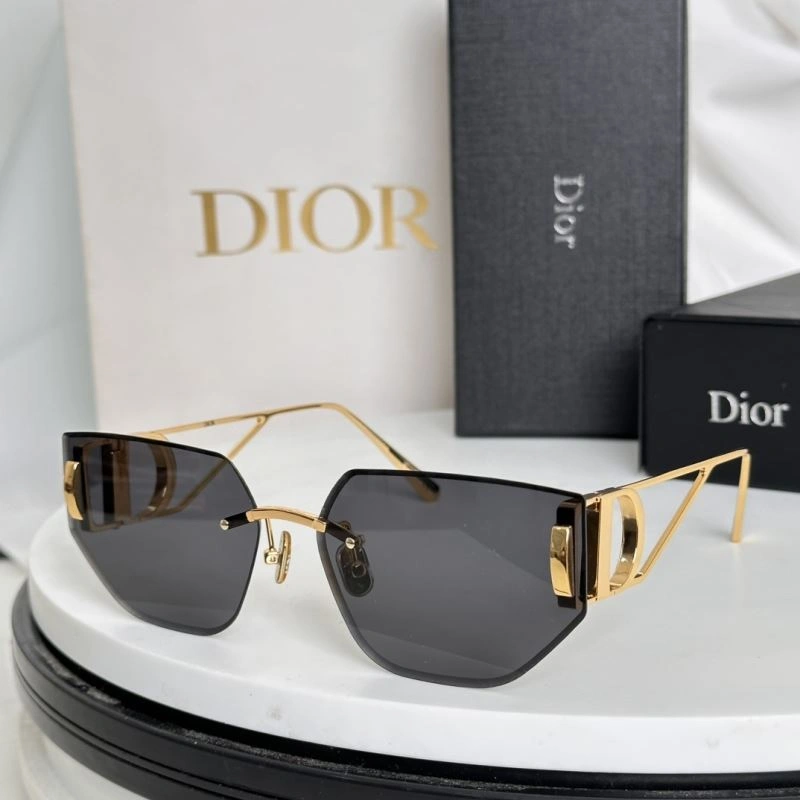Packable Christian Dior Sunglasses 278918