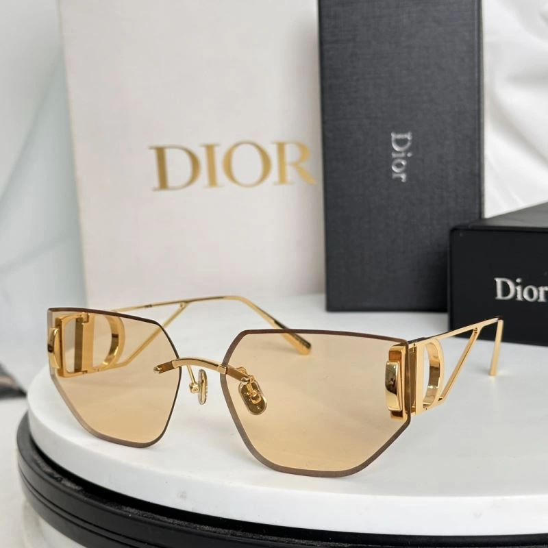 Packable Christian Dior Sunglasses 278918