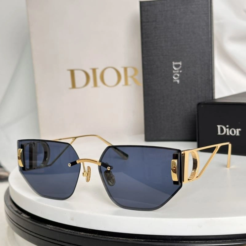 Packable Christian Dior Sunglasses 278918