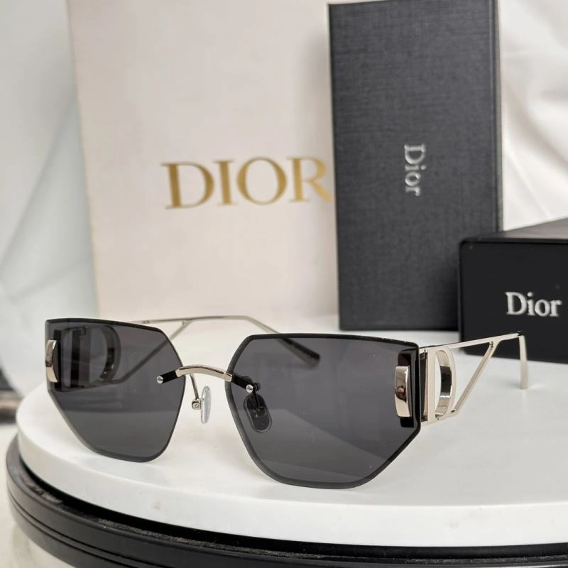 Packable Christian Dior Sunglasses 278918