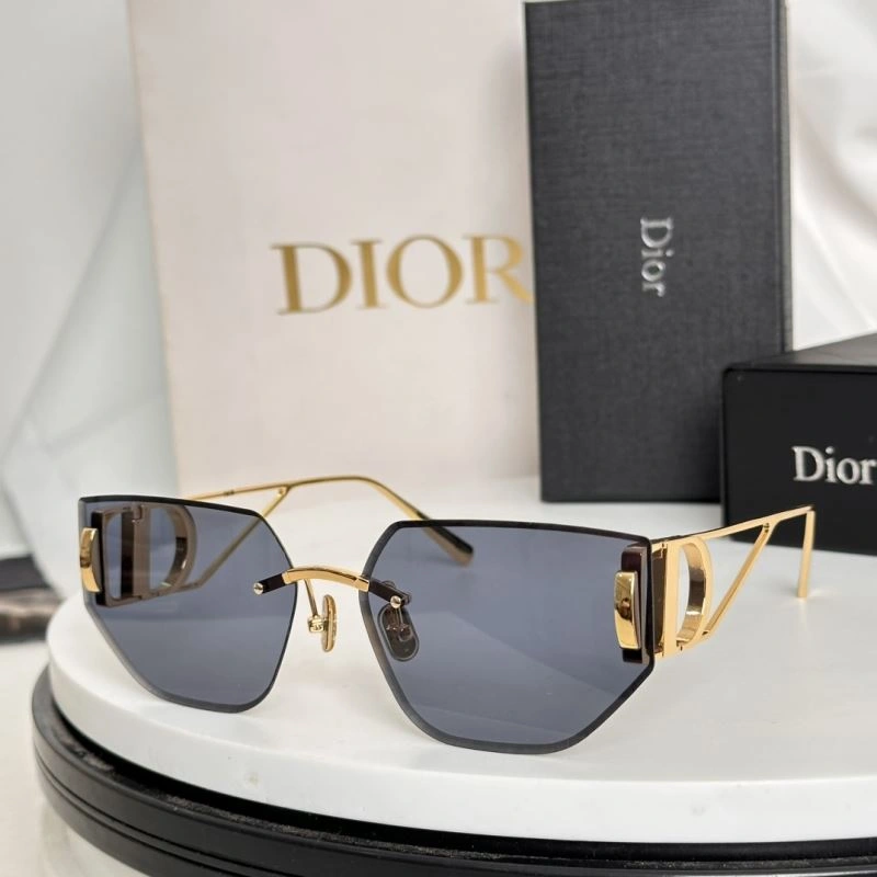 Packable Christian Dior Sunglasses 278918