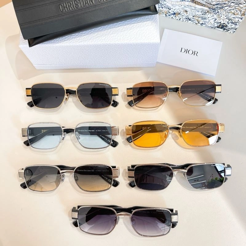 Christian Dior Sunglasses Durable 278917